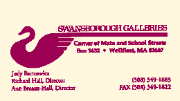 Swansborough Galleries